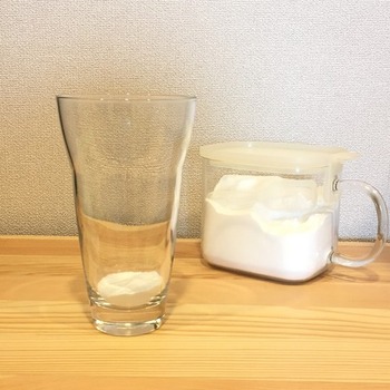 セスキ炭酸ソーダの洗濯時の使い方1 - コピー