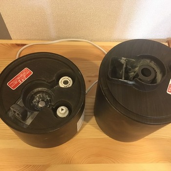 加湿器をクエン酸で掃除1
