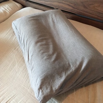 いびき用枕1