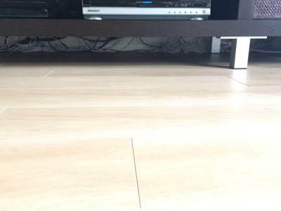 テレビケーブル