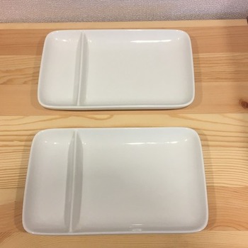 捨てたお皿1