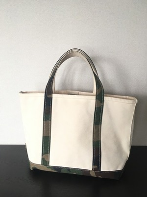 LLbeanトートバッグ1