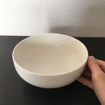 無印良品ボール1