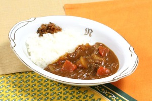 カレーライス160929