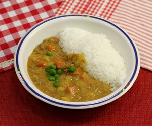 カレーライス181009B