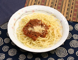 ミートスパゲティー181010B