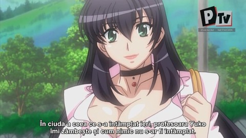 hentai動画なう。 : 【エロアニメ】女教師の裸を覗いて触手が生えちゃった普通系主人公!!...