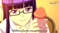 hentai動画なう。 : 【エロアニメ】合宿先で開放的になるふたなり娘たちとエロ女将がフェラ...
