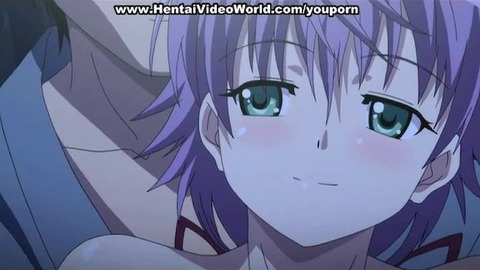 hentai動画なう。 : 【エロアニメ】おっとり巨乳長女と野外セクロスで立ちバック中出しZ!!!