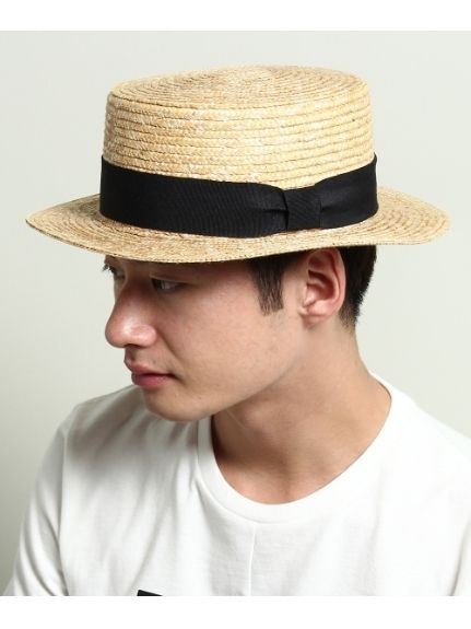 夏ってどんな帽子かぶればええの?