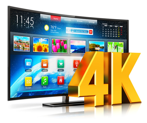 4Kテレビ持ってるやつ、なに見てるの?