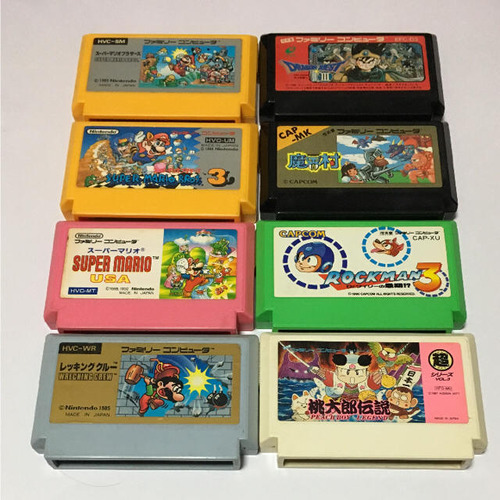 初めて買ってもらったゲームソフト何だよ?