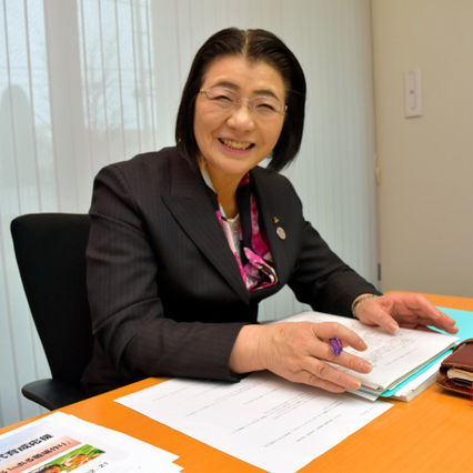 バイトから社長に!?井村屋に女性社長が就任。