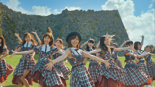 【音楽】 AKB48が快挙 CD総売上5100万枚超え 女性歴代1位! 東京オリンピック確定!