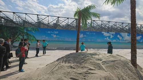 日本人の「海離れ」が深刻 海水がベトベトで気持ち悪い