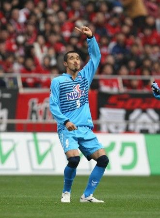 【サッカー】久保竜彦氏が衝撃告白 07年開幕戦の“ひょっとこダンス”は「カズさんの真似」