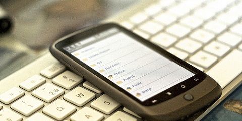 スマホでPCサイトを見る方法