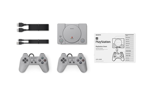 「プレイステーション クラシック」内蔵タイトル発表!!アークザラッドやMGS、ペルソナなど