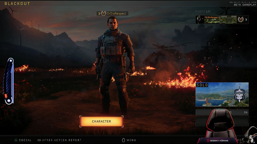 【悲報】人気ゲーム配信者、FPSをプレイ中にリアルに自宅を銃撃されてしまう