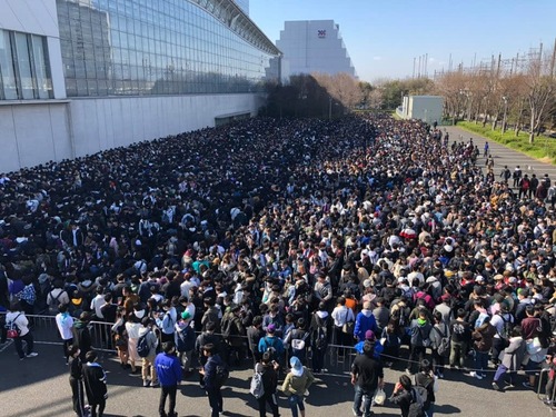 【画像】長濱ねるのラスト握手会がヤバイ! オタク殺到し10時間握手 ブラックすぎると話題に