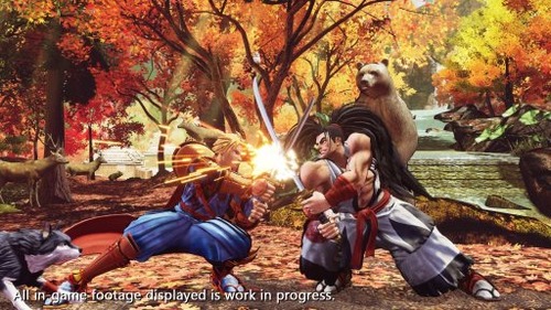 【侍魂】SNK「サムライスピリッツ」完全新作発表キタ━━━!!