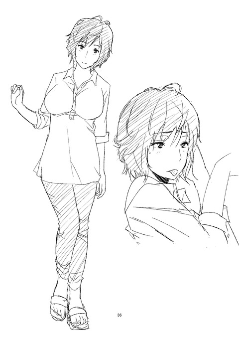 漫画キャラクターデザインのコピー_036