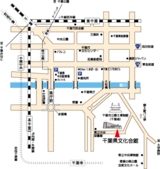 千葉県文化会館 大ホール