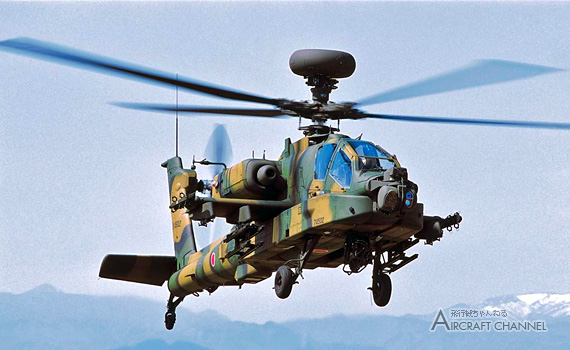 AH-64D-JGSDF