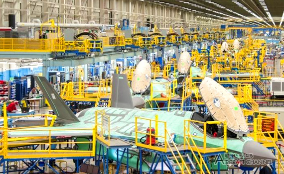 f-35japanfactory