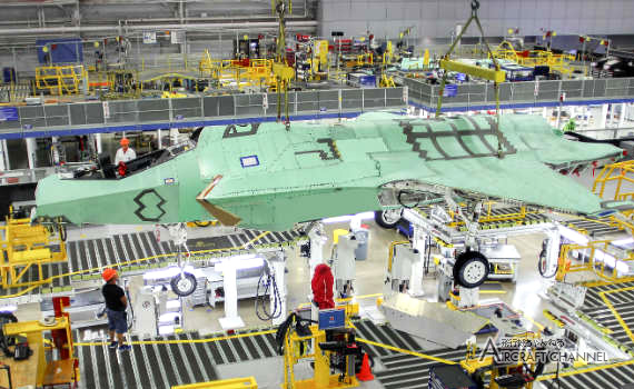 F-35-FACO-factory