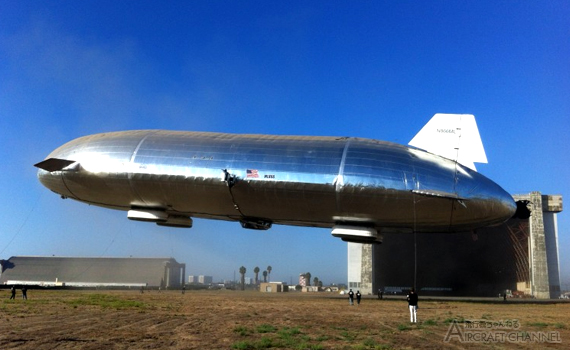 Aeroscraft