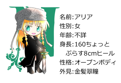 アリアプロフ