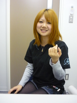 吉田紗弓さん 1