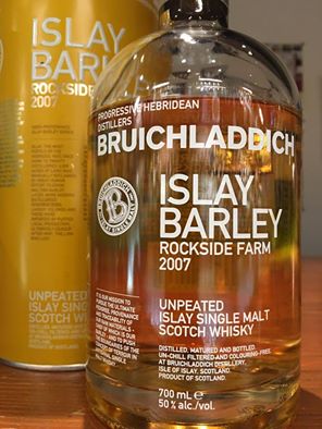 ブルイックラディ アイラバーレイ2007/OB : BAR Te・Airigh 秩父の