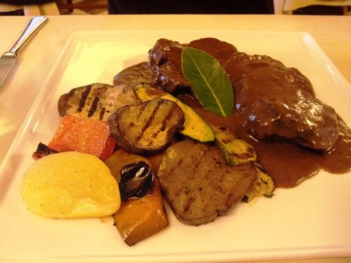 お料理