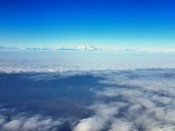 OVER THE SKY