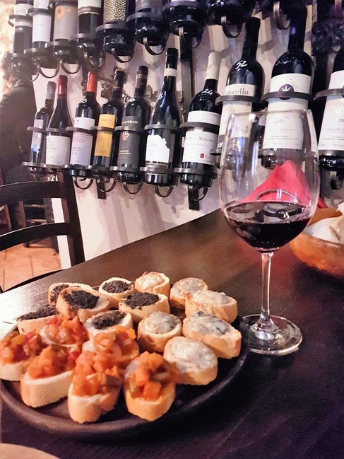 osteria