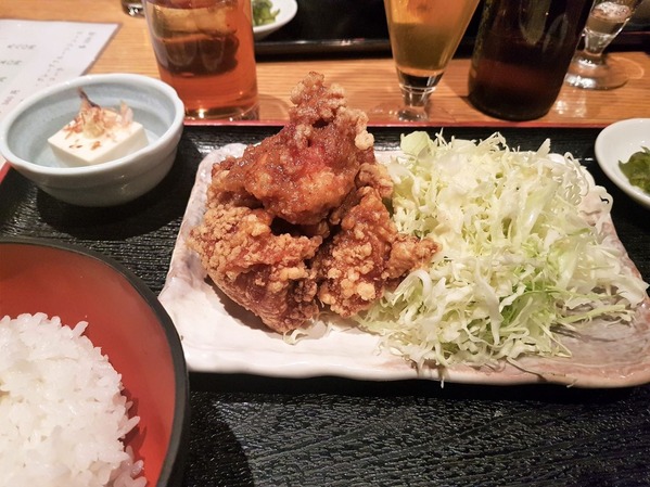 karaage