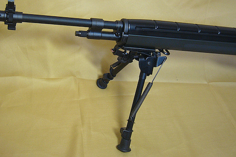 Marui M14 Bipod 取付詳細 : ☆AirsukeZ Blog☆