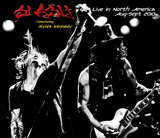 SLASH : Live In North America :