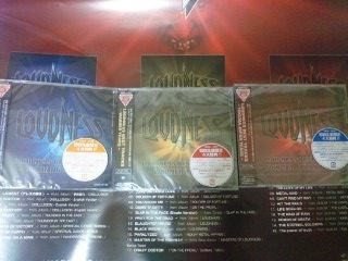 LOUDNESS BEST