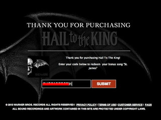 A7X Download 1