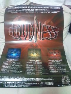 LOUDNESS BEST �ݥ�����