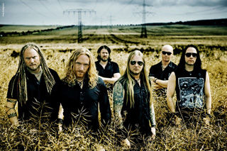 DARK TRANQUILLITY