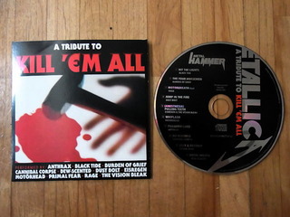 Kill 'Em All Tribute