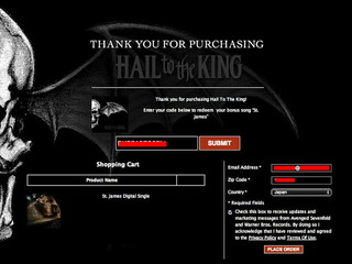 A7X Download 2