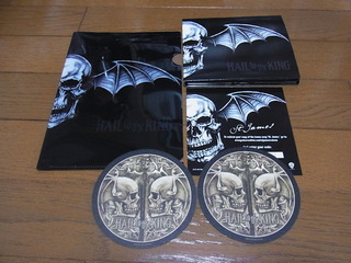 A7X CD