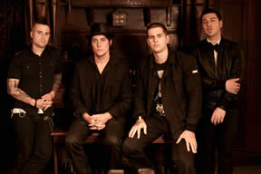 AVENGED SEVENFOLD