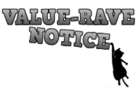 Value Rave Notice - バリューレイヴノーティス