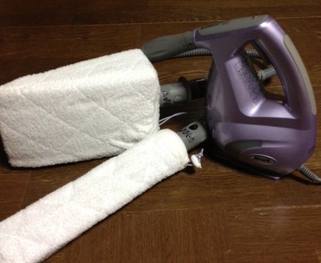 シャークスチームクリーナー